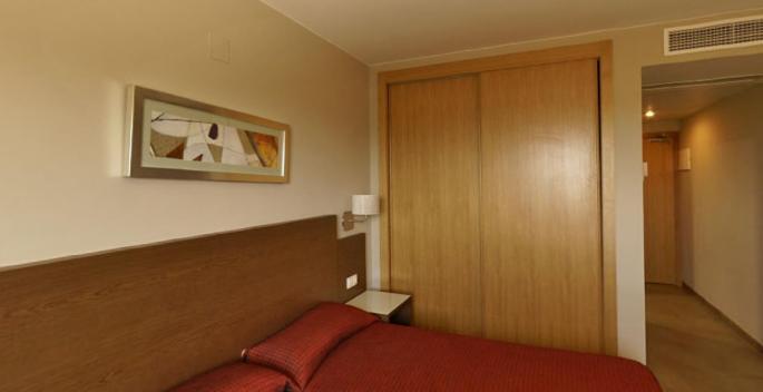 Hotel Ciutat De Carlet Szoba fotó